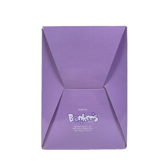 Aphmau MeeMeows COOKIE DOUGH Cat 6" Plush Ice Cream Limited Edition - Picture 5 of 16